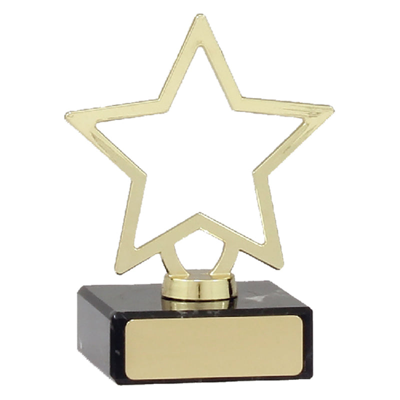Mini Metal Star