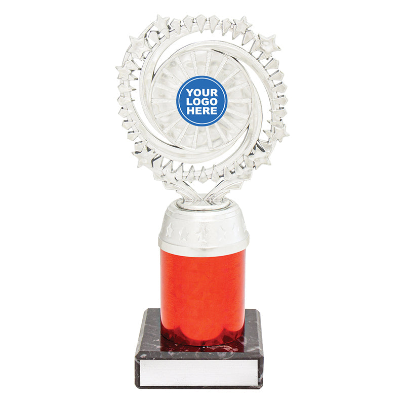 Cosmic Silver / Pink