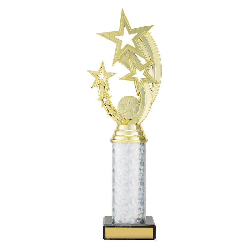 Gold Flying Star