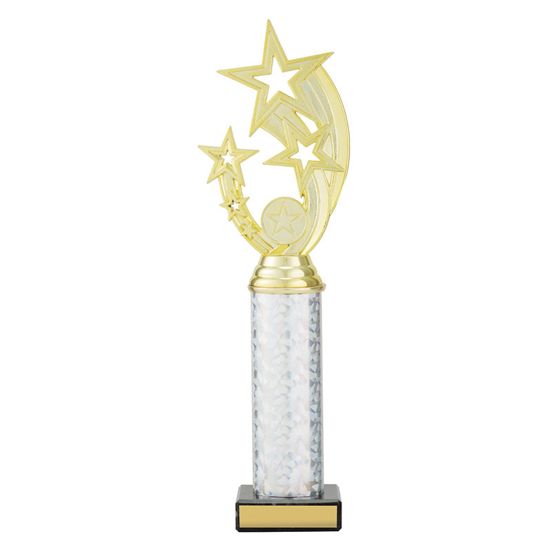 Gold Flying Star