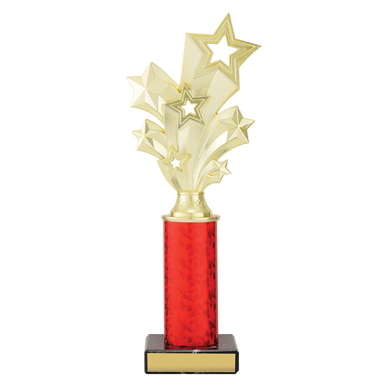 Gold Starburst