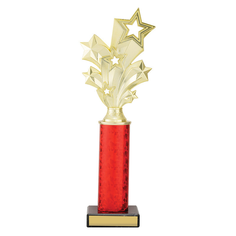 Gold Starburst