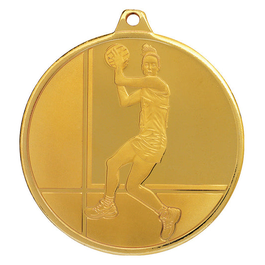 Netball Glacier Frosted