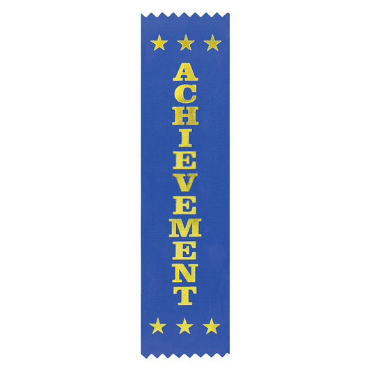 Ribbon - Achievement