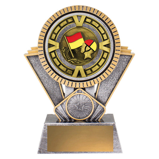 Spartan Varsity - Lifesaving