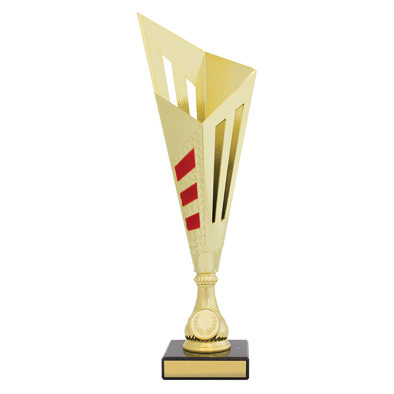 Liberty - Red / Gold