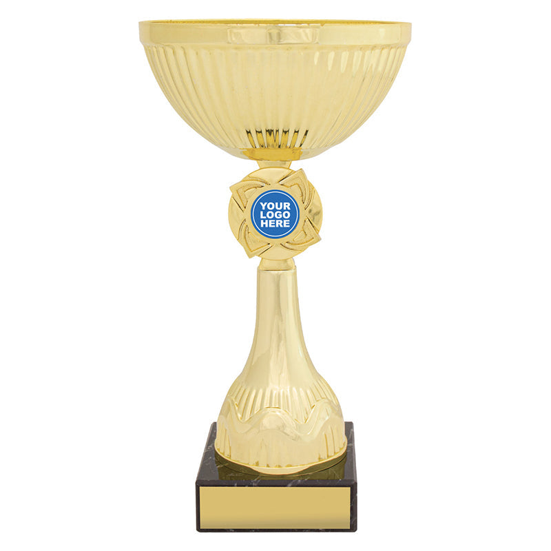 Gold Rosette
