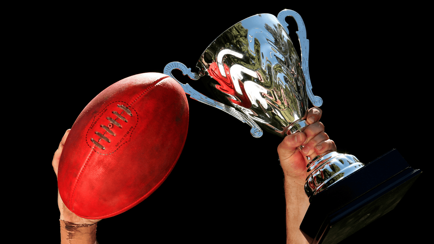 Traditional Trophies - Aussie Rules