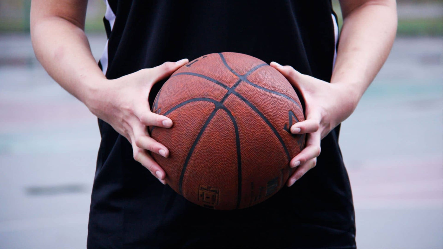Ball Holder - Basketball