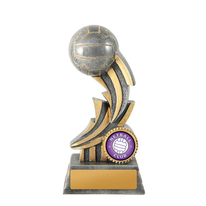 Thunderbolt-Netball