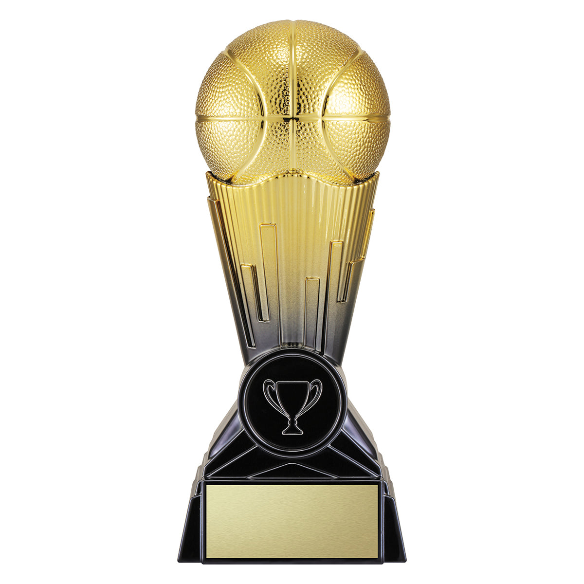 Basketball Mercury - Black / Gold