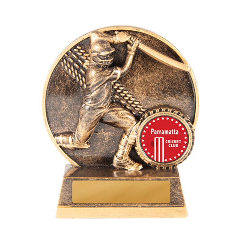 Heritage Series - Batsman