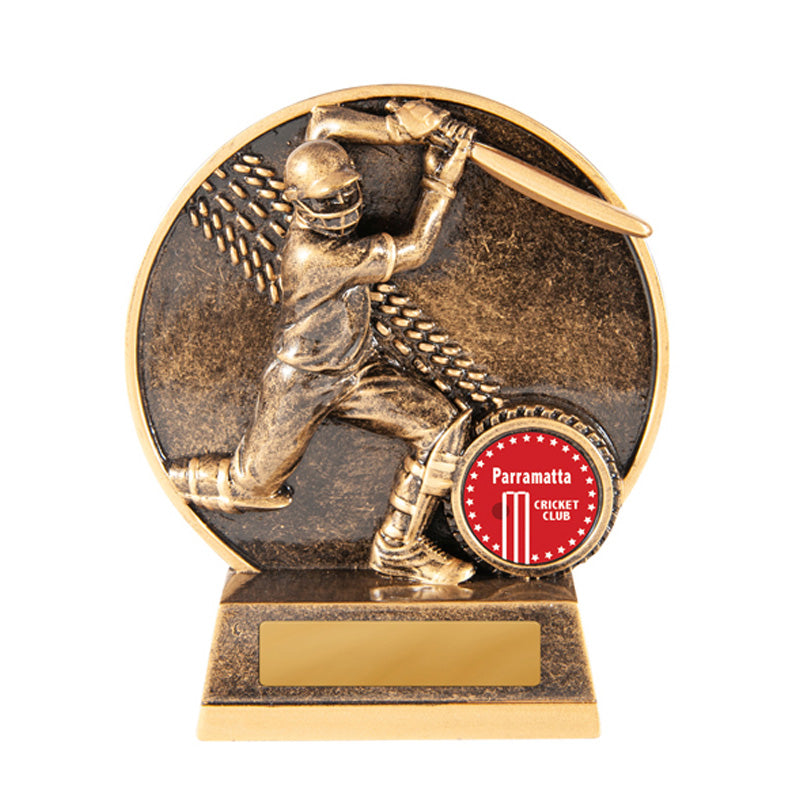 Heritage Series - Batsman