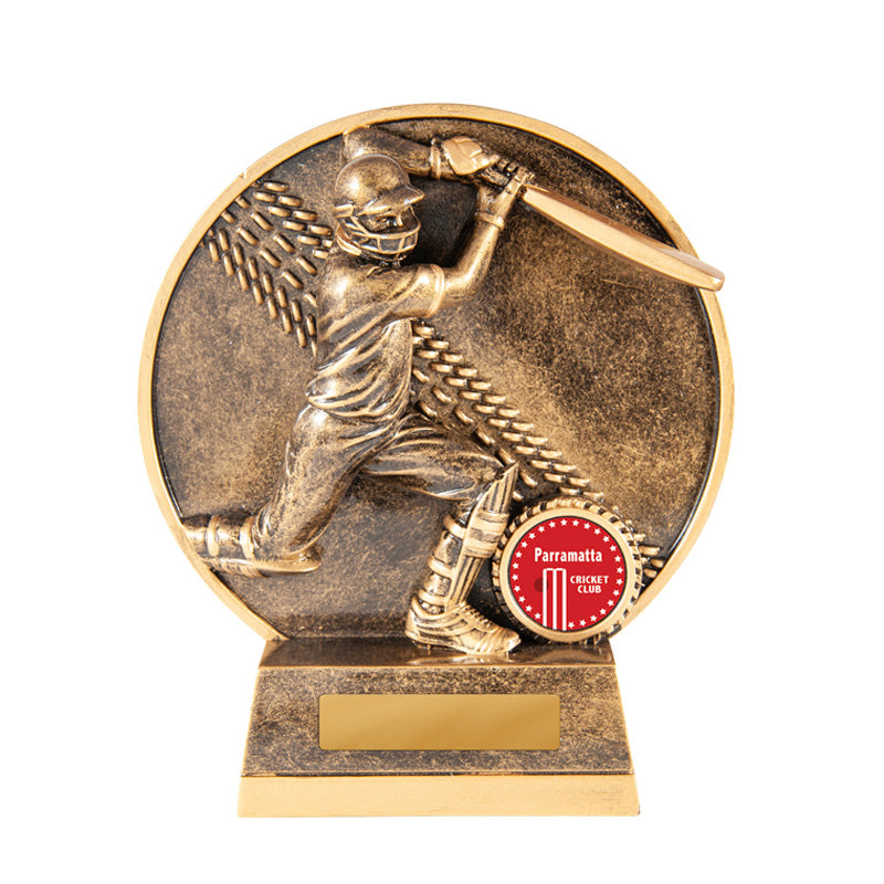 Heritage Series - Batsman