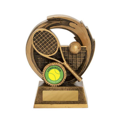 Azzurro Series-Tennis