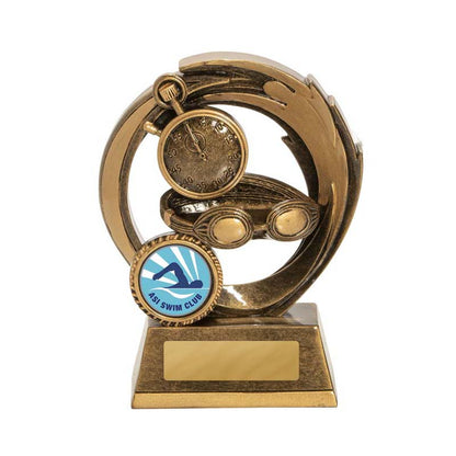Azzurro Series-Swimming