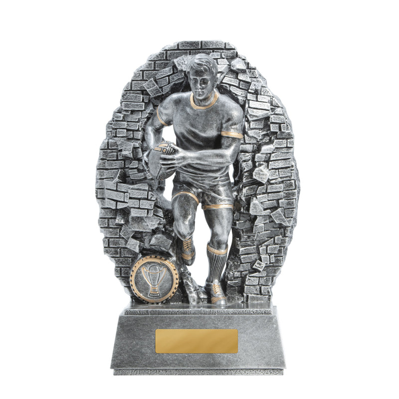 Breaking Down Barriers-Rugby Male