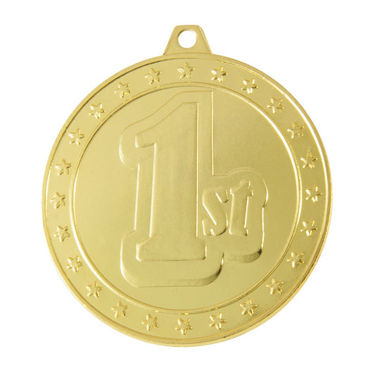 Medal - 1st Gold