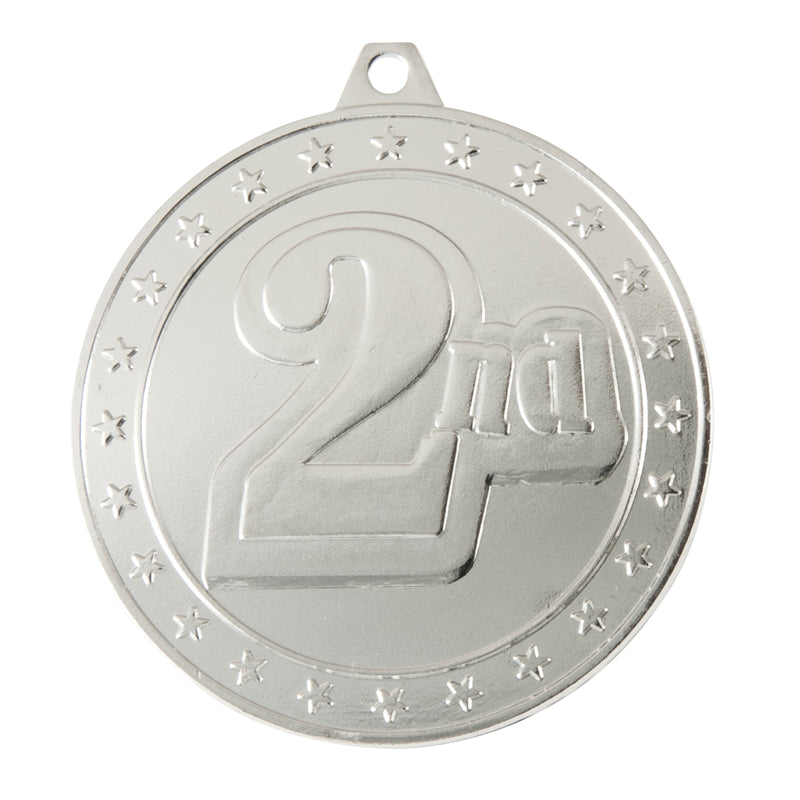 Medal - 2nd