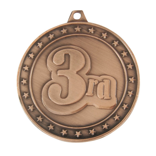 Medal - 3rd Bronze