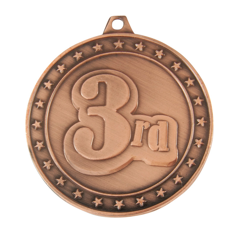 Medal - 3rd