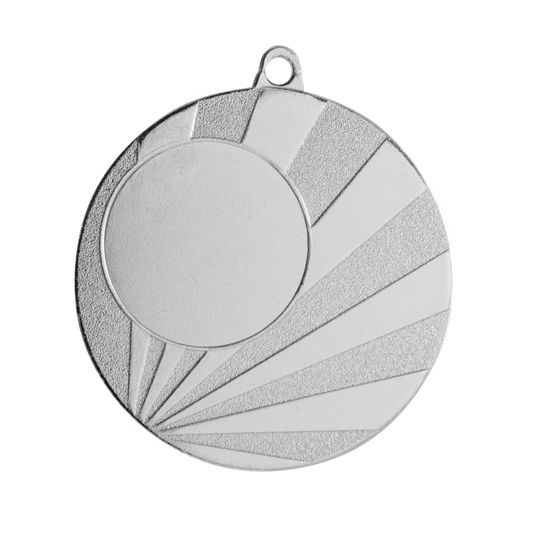 Generic 25mm Centre Sunrise Medal