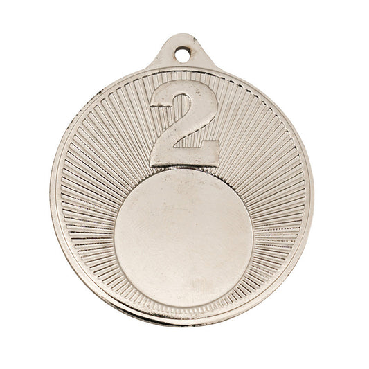 Medal 2nd