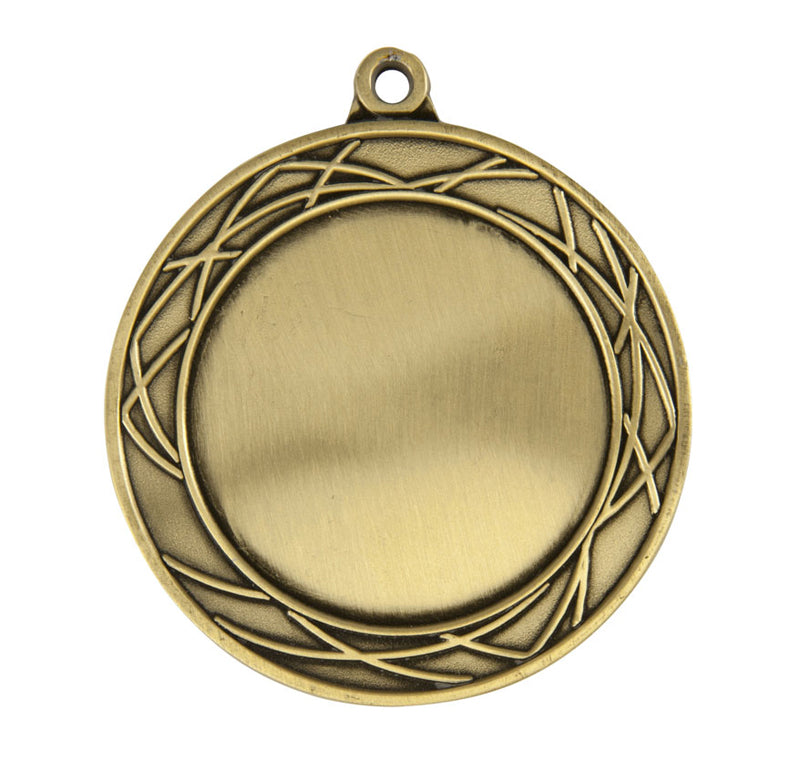 Contemporary Medal-50mm insert