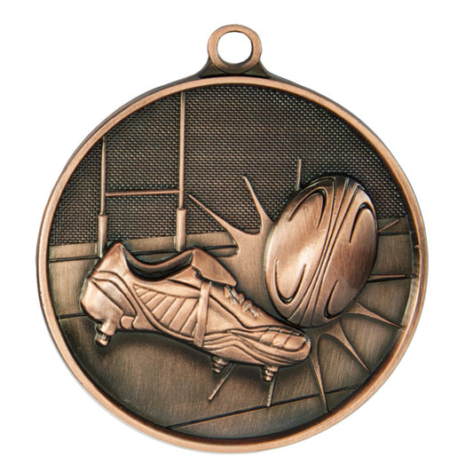 Supreme Medal - Rugby