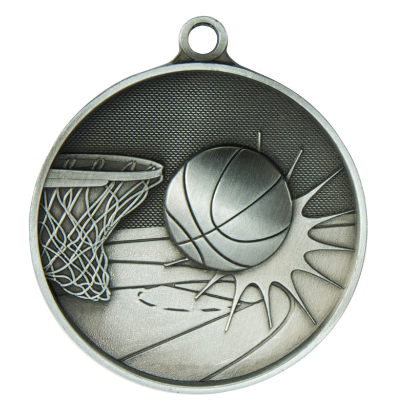 Supreme Medal - Basketball