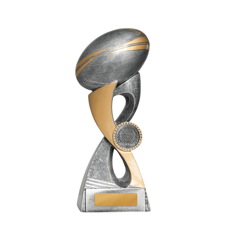 GR8 Ball Stand Rugby