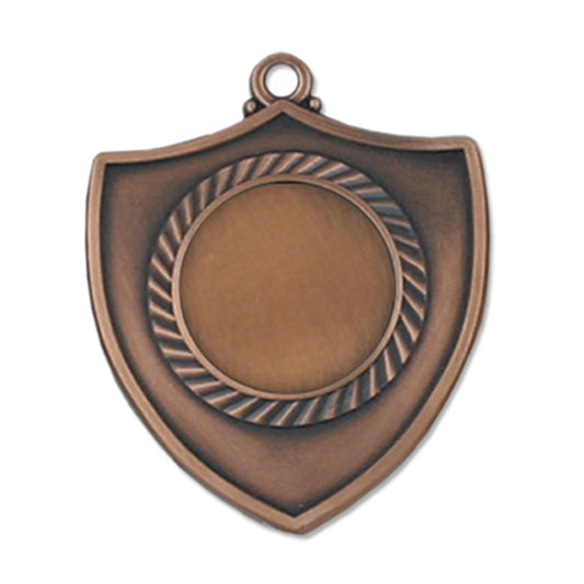 Shield Medal - 25mm insert