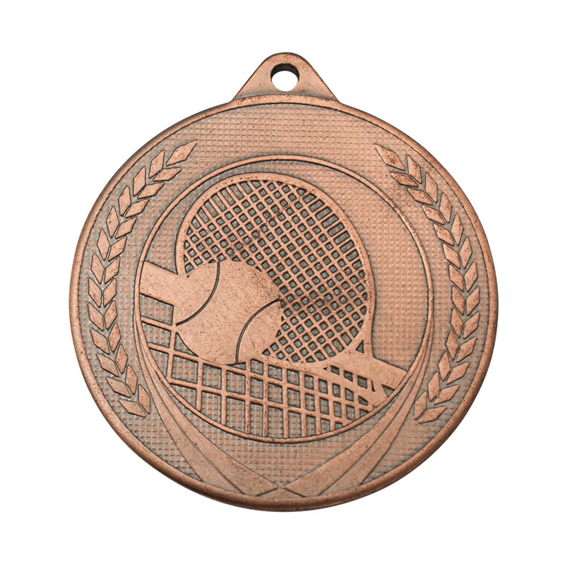 Tennis Medal