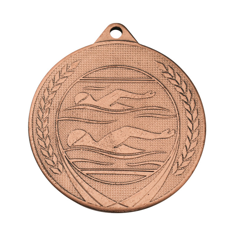 Swimming Medal