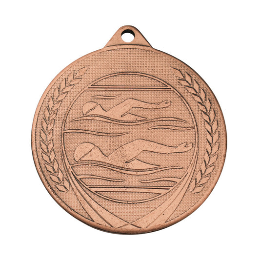 Swimming Medal