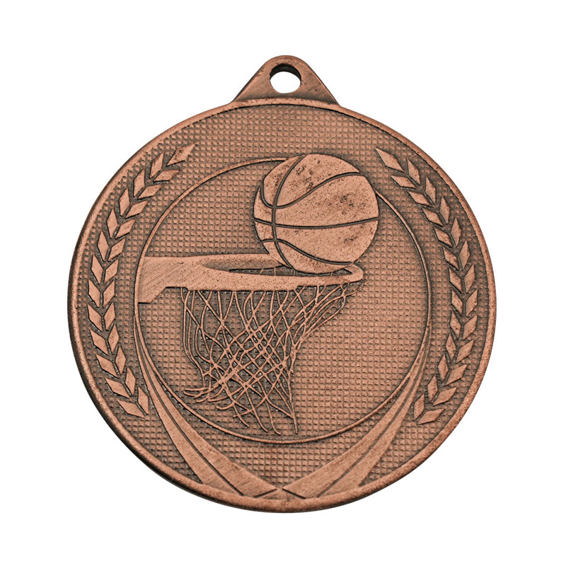 Basketball Medal