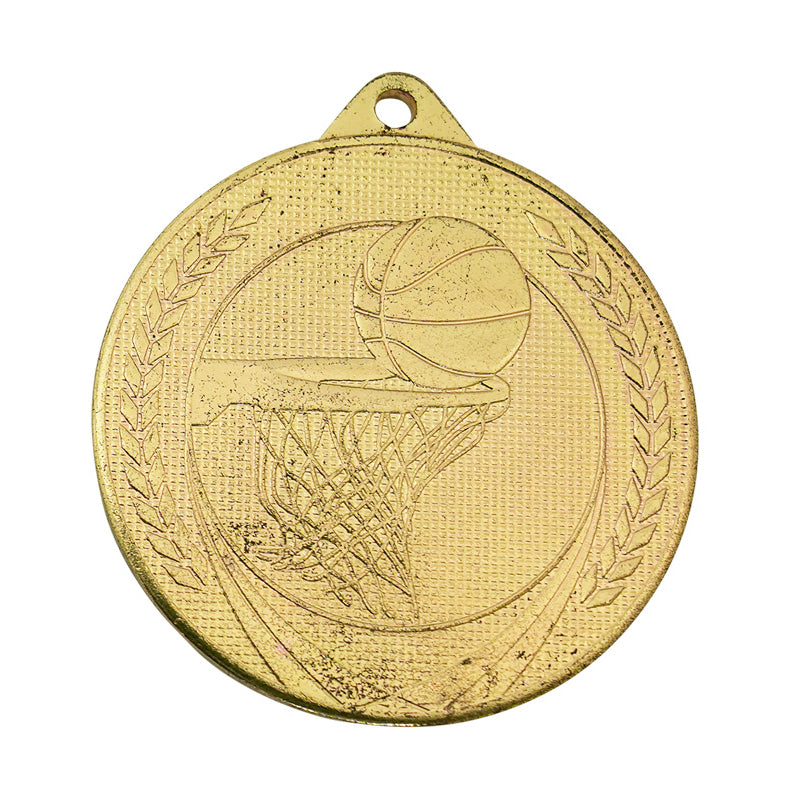 Basketball Medal