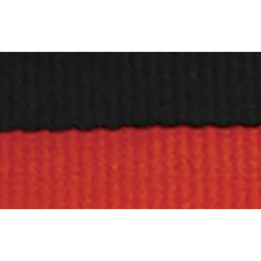 Black / Red Ribbon