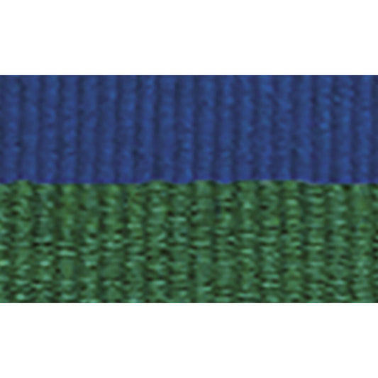 Blue / Green Ribbon
