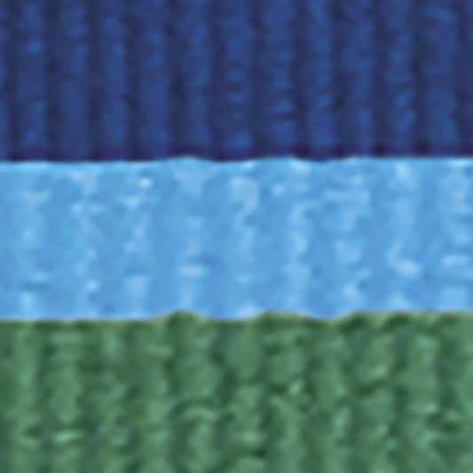 Blue / L.Blue / L.Green Ribbon