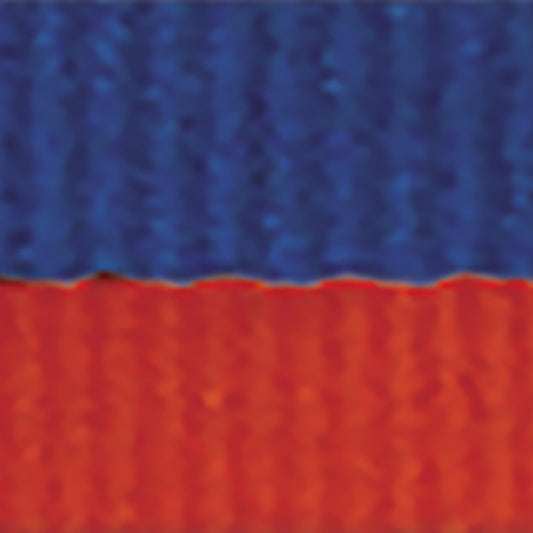 Blue / Red Ribbon