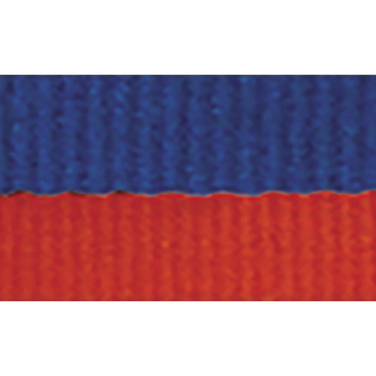 Blue / Red Ribbon