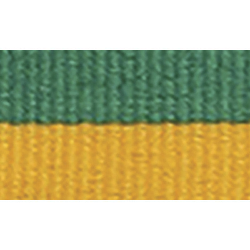 Green / Gold Ribbon