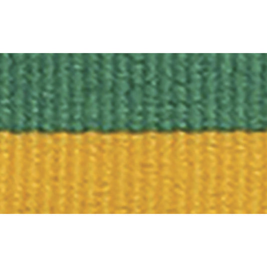 Green / Gold Ribbon