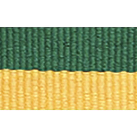 Green / Yellow Ribbon