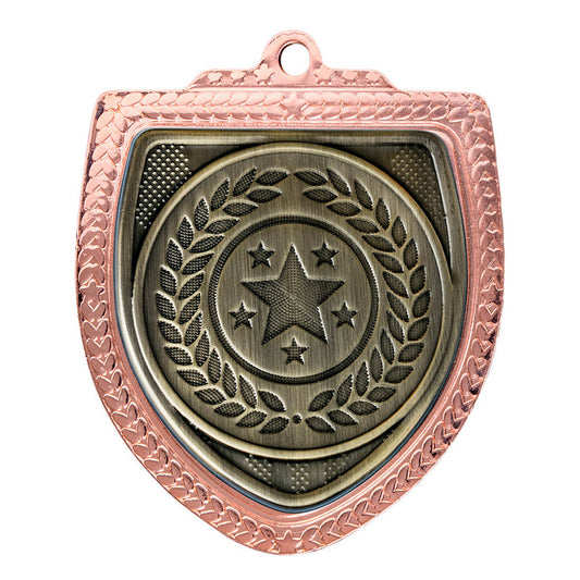 Shield Medal - Generic