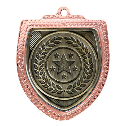 Shield Medal - Generic