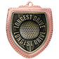 Shield Medal - Golf LD