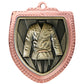 Shield Medal - Martial Arts