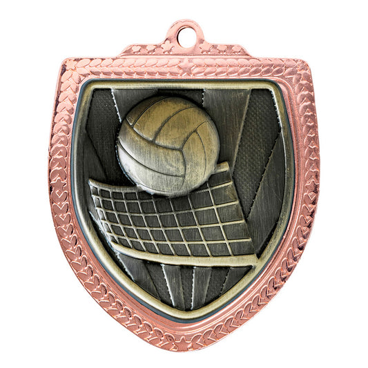 Shield Medal - Volleyball